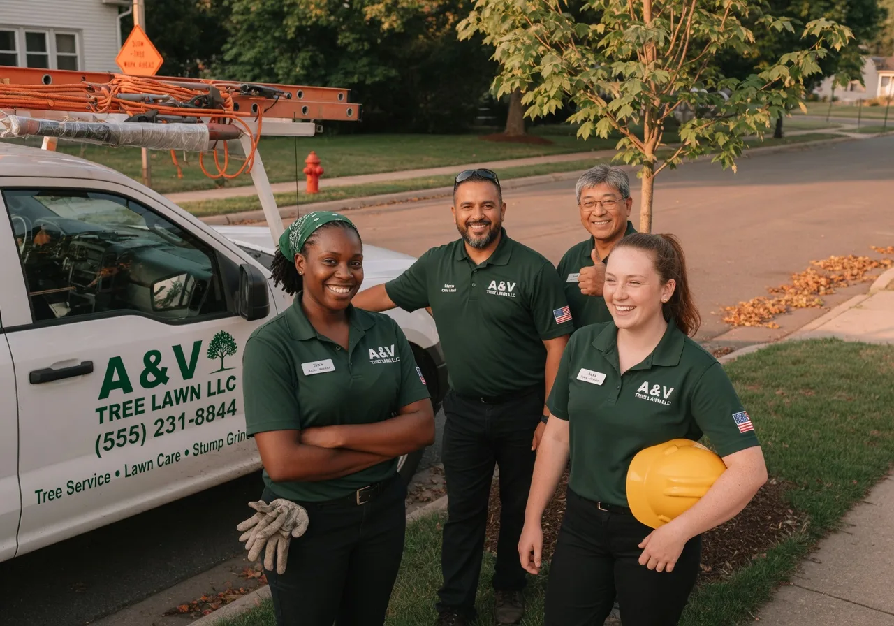 Tree Service company in West Milford, WV