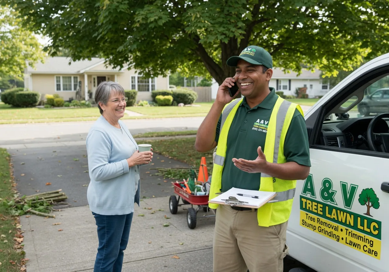 Tree Service West Milford, WV FAQs